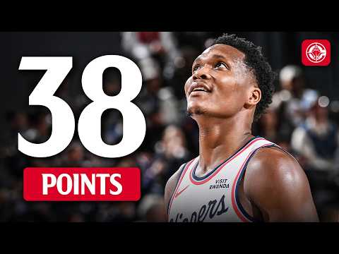 Bennedict Mathurin COOKING vs Nuggets | Ties Career High 38 PTS