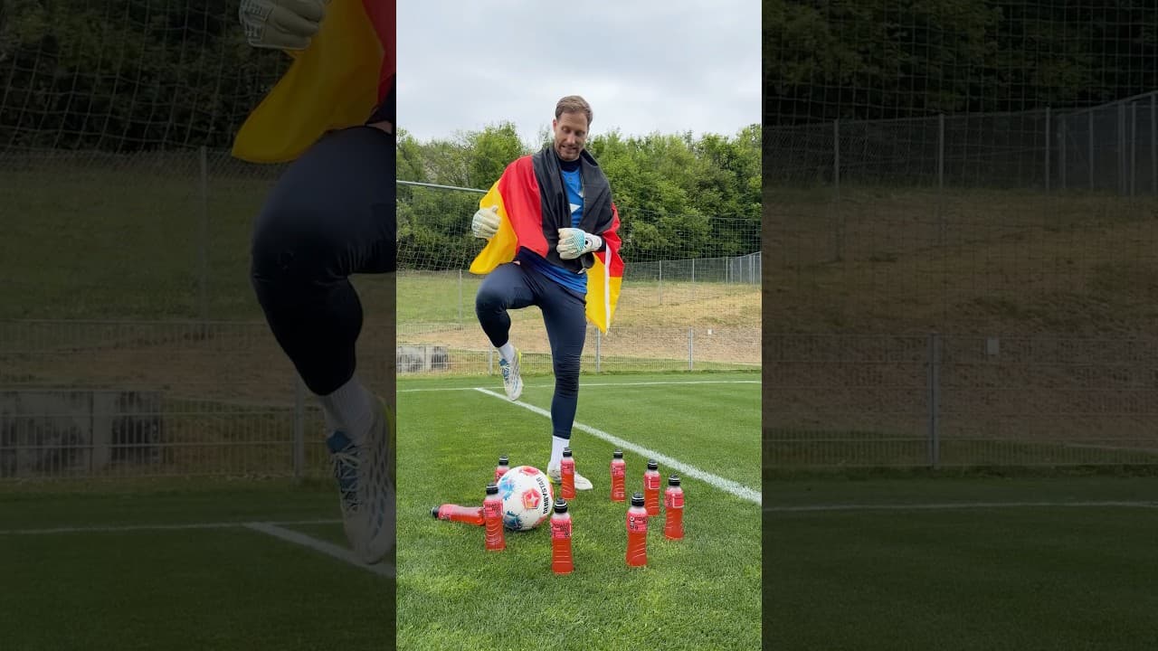 Heute gibt’s das Duell zwischen Oli & Bazou 🇩🇪🆚🇨🇮