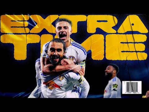 Extra Time Show: Leeds United v Nottingham Forest | Premier League