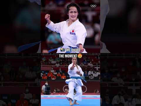 Karate passion captured! 🥋💪