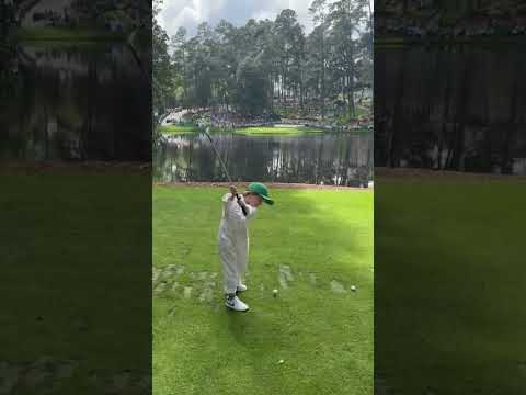 Frankie Fleetwood 2024 Masters!!