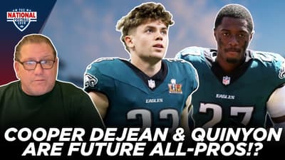 Sileo REVEALS Why Eagles Defense Has No Excuses