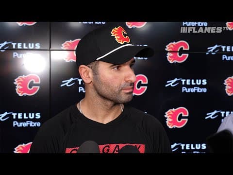 Pre-Game | Nazem Kadri - 25.01.26