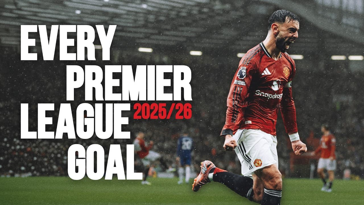 We've Scored Some Worldies! 😮‍💨 | Every Premier League Goal 2025/26