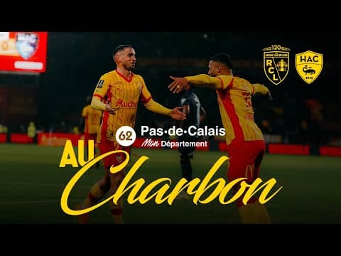 Au Charbon I Le but lensois de RCL-HAC (1-0)