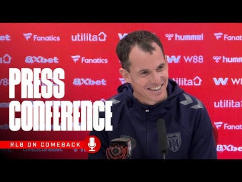Régis Le Bris On Bournemouth Comeback | Post-Match Press Conference