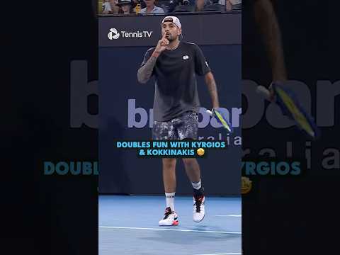 Kyrgios & Kokkinakis COOKING Together In Brisbane 🔥🤫