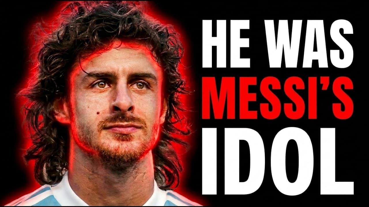 Pablo Aimar: The Genius Who Inspired Messi And Shouldn't Have Been Forgotten