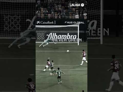 La agarra Antony... Aaaaaantonyyyyy #LALIGAHighlights