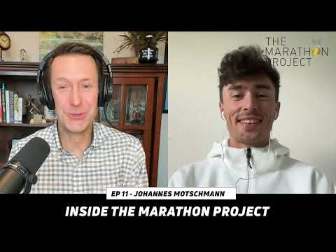 Inside The Marathon Project  EP 11 - Johannes