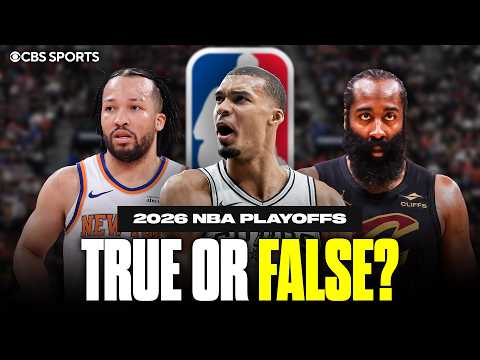 BIGGEST STORYLINES of the 2026 NBA Playoffs: Has Victor Wembanyama been the BEST player? 🤔