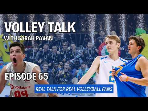 Champions League, Coppa Italia, and UCLA vs Long Beach State (Plus Serving Strategy 101)