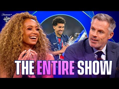 UCL Today FULL SHOW: PSG ARE CHAMPIONS OF EUROPE! | CBS Sports Golazo