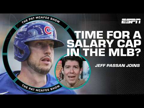 BREAKING from Passan 🎥 Phillies lose out on Bo Bichette & keep J.T. Realmuto | The Pat McAfee Show