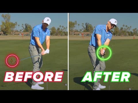 Perfect Your Takeaway: Stop Rolling the Club Inside with the Best Drill!