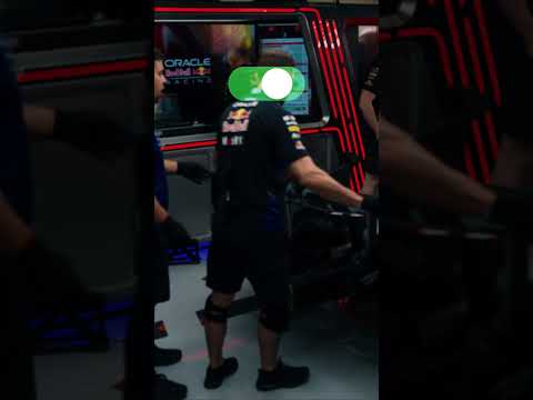 Flicking the switch 😉 #F1 #RedBullRacing #barcelonagp