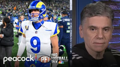 Details of Matthew Stafford's extension with Los Angeles Rams | Pro Football Talk | NFL on NBC