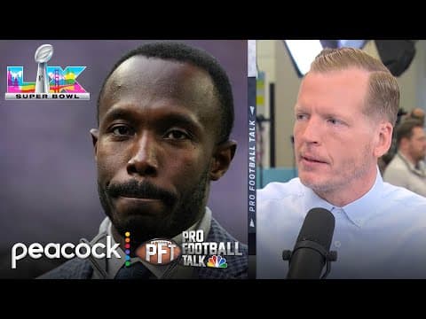 Vikings firing GM Kwesi Adofo-Mensah 'shocked me' - Chris Simms | Pro Football Talk | NFL on NBC
