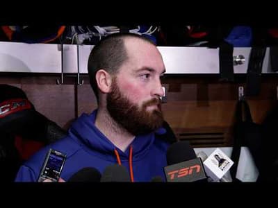 POST-RAW | Connor Ingram 04.13.26