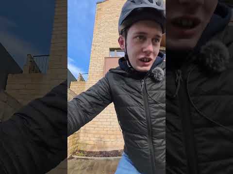 E-cargo Bikes Can The GCN Office Do It? 😦⁠