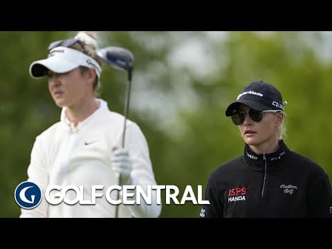 Ahead of opener, LPGA stars weigh in on WTGL | Golf Channel