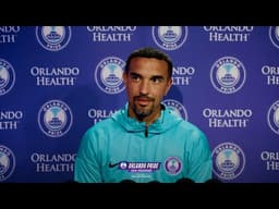 Seb Hines | 2026 Preseason | Orlando Pride