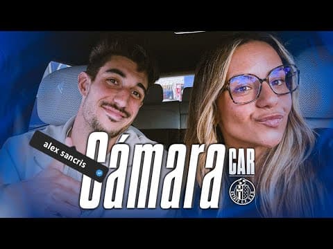 🚗 CÁMARA CAR con Álex Sancris 🎥