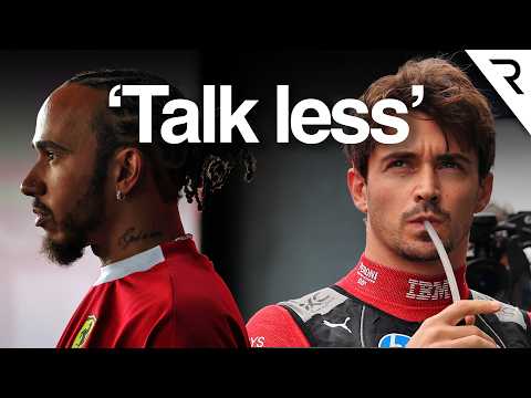 Ferrari president’s unfair criticism of his F1 drivers explained