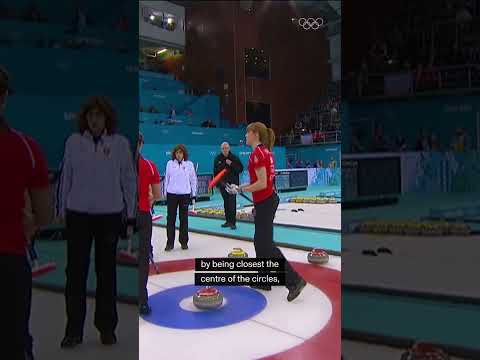 Brush up on your curling lingo ahead of Milano Cortina 2026. 🧹🥌