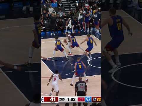 John Collins Hits the Tough Fadeaway 😮‍💨