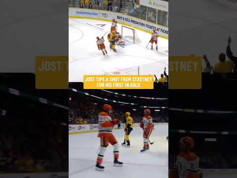 The force is strong with Josty 💫