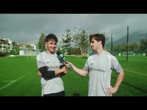 Interview: Cody Baker Interviews Snyder Brunell in Marbella