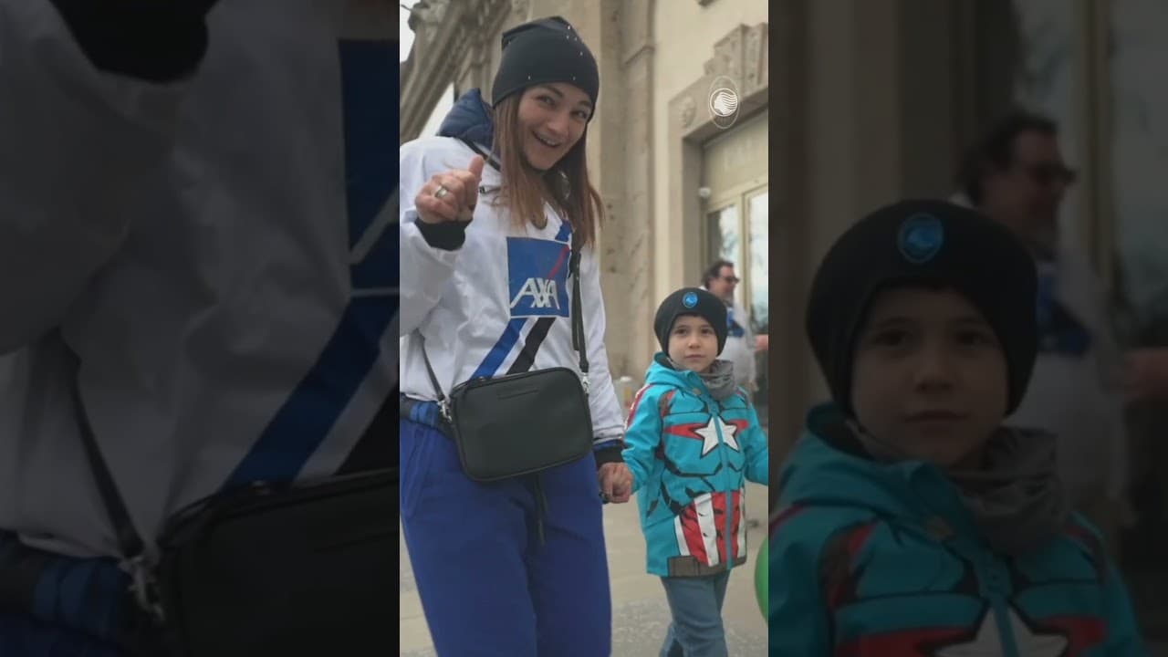 A voi che ci avete fatto atalantini 👩‍👦💞#Mothersday #GoAtalantaGo ⚫️🔵