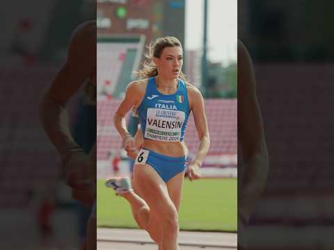 Victorious Valensin 🇮🇹 #Tampere2025 #athletics #U20champs