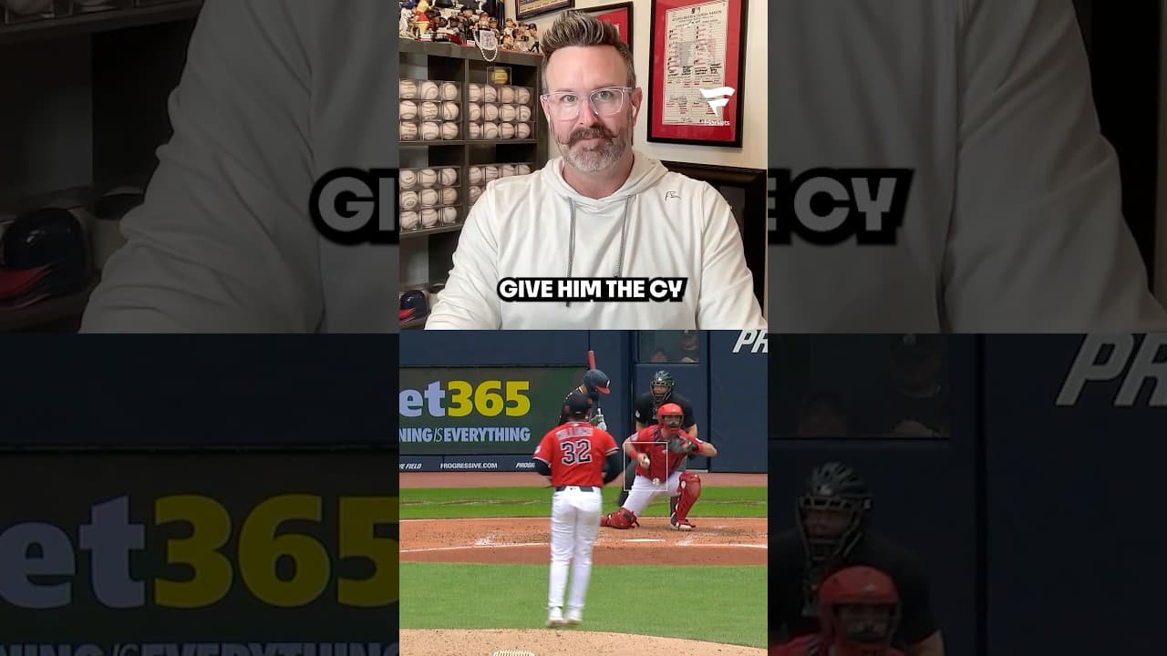 Guardians have the most underrated pitcher in baseball