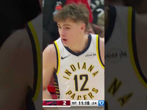 Jay Huff Feeds Johnny Furphy for Flush 💥