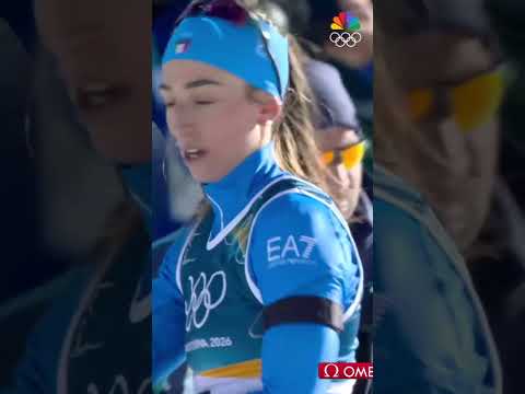 Gold on home snow for Italy! 🇮🇹🥇 #milanocortina2026