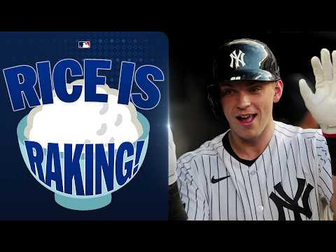 Ben Rice MASHES a 433-foot THREE-RUN HOMER! 🍚😱 (21st homer of the year!) | MLB Highlights