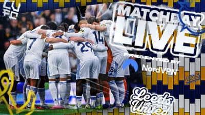 Matchday Live | West Ham United v Leeds United