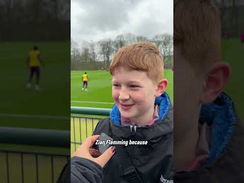 Asking BFC Members who their favourite player is  💬