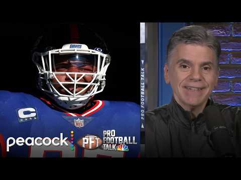 How will John Harbaugh, Giants handle Dexter Lawrence situation? | Pro Football Talk | NFL on NBC