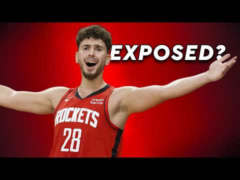 Is Alperen Sengun Really Getting “Destroyed”?