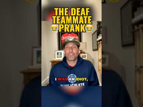 Deaf Pitcher Prank -- Jeff Francoeur LOL   #mlb