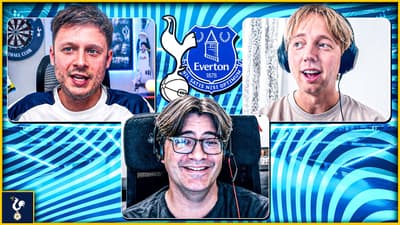 SPURS STAY UP! Beating Everton, the relief & what comes next | The Originals