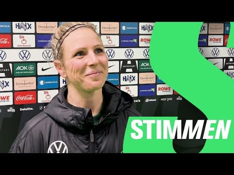 „Drei Punkte unter dem Weihnachtsbaum“ | Stimmen | VfL Wolfsburg - Hamburger SV