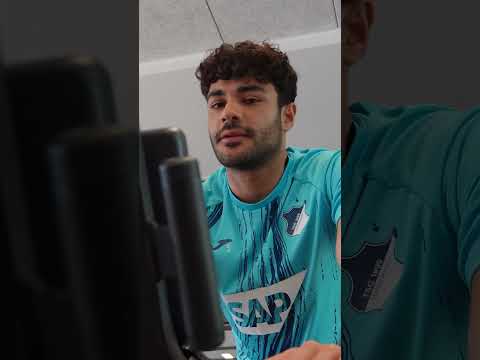 Ozan ist zurück! 🔥💪 #hoffenheim #football #tsg #bundesliga #ozankabak