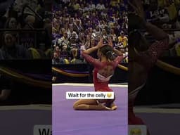 The energy from Jamison Sears 🔥