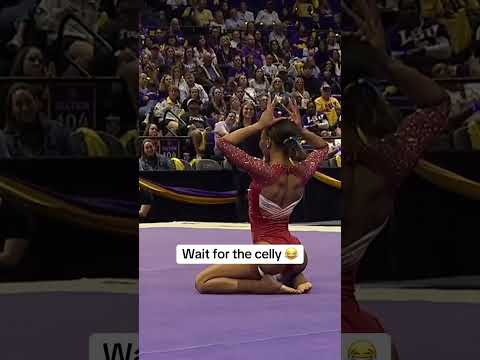 The energy from Jamison Sears 🔥