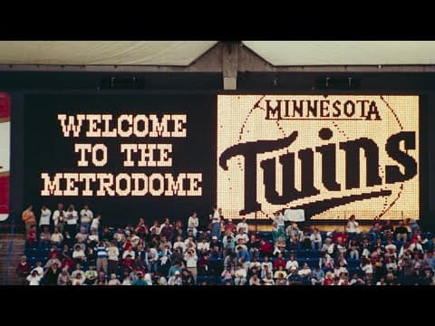 1991 World Series Game 7 (CLASSIC GAME WATCH PARTY!)