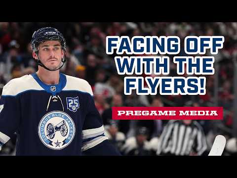 Ready for battle with the Broadstreet Bullies 😤 | Pregame Media